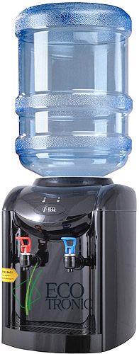 Кулер для воды Ecotronic K1-TE Black