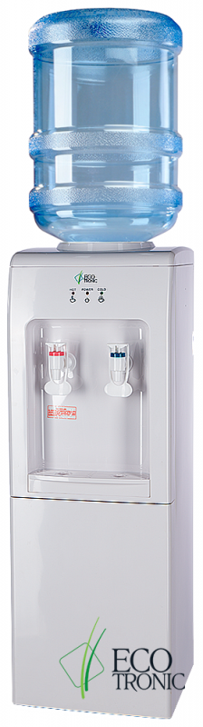 Кулер для воды Ecotronic K2-L White