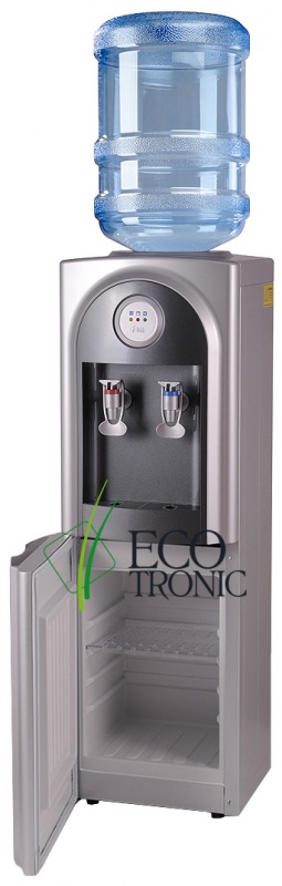 Кулер для воды Ecotronic C21-LC Grey